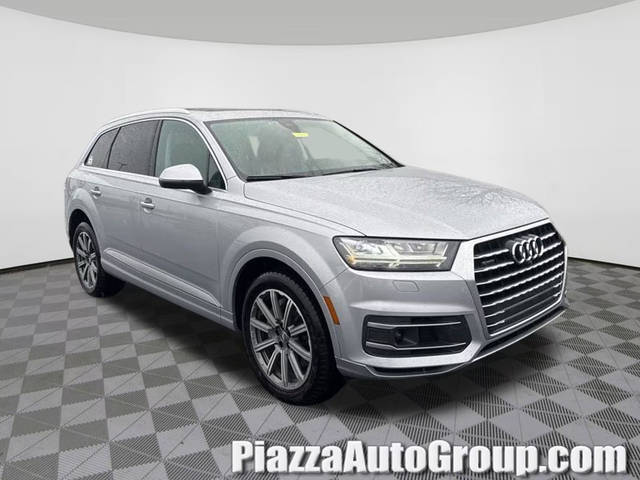 2018 Audi Q7 Prestige AWD photo