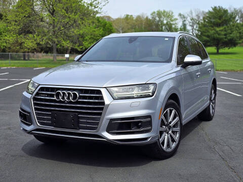 2018 Audi Q7 Premium Plus AWD photo