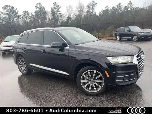 2018 Audi Q7 Premium Plus AWD photo