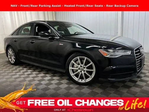 2018 Audi A6 Premium Plus AWD photo