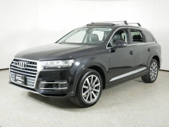 2018 Audi Q7 Prestige AWD photo