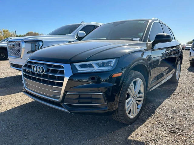 2018 Audi Q5 Premium Plus AWD photo