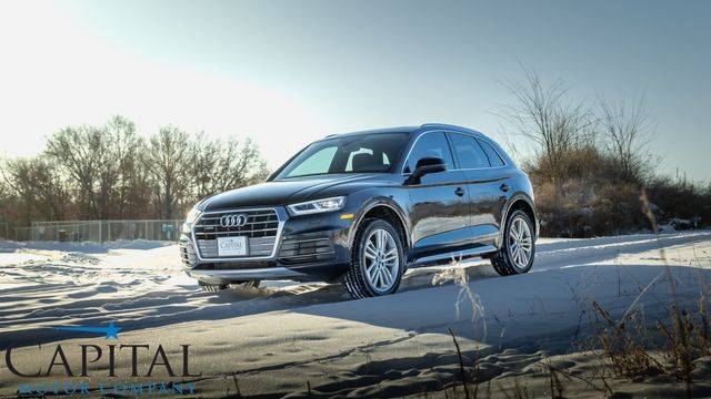 2018 Audi Q5 Premium Plus AWD photo