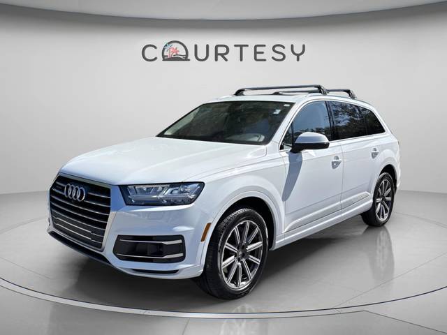 2018 Audi Q7 Premium Plus AWD photo