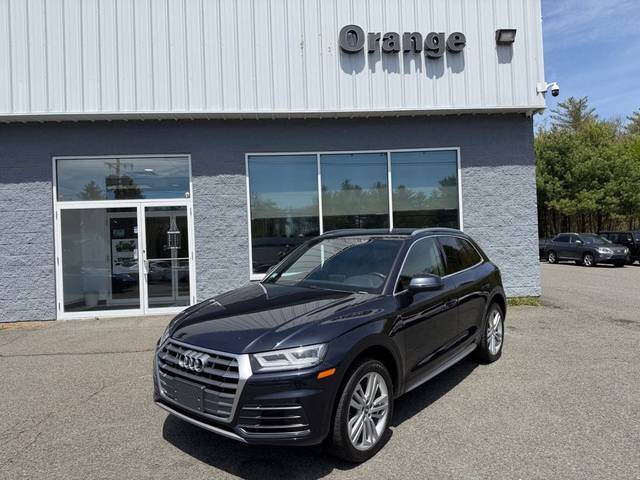2018 Audi Q5 Premium Plus AWD photo