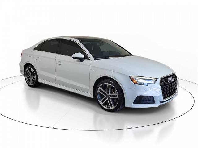 2018 Audi A3 Premium Plus AWD photo