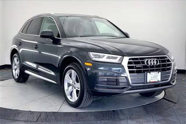 2018 Audi Q5 Premium Plus AWD photo