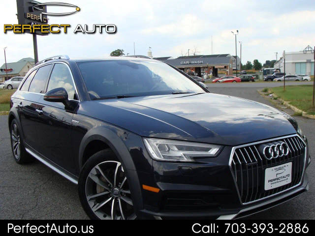 2018 Audi A4 allroad Premium Plus AWD photo