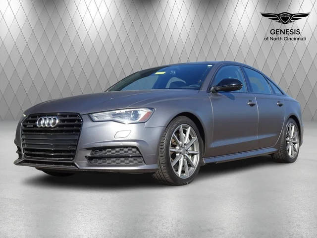 2018 Audi A6 Sport AWD photo