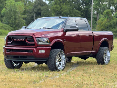 2018 Ram 2500 Laramie 4WD photo