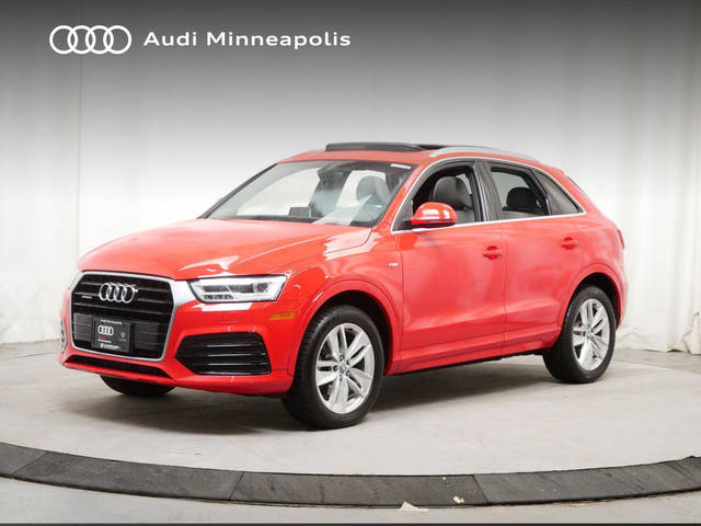 2018 Audi Q3 Premium Plus AWD photo