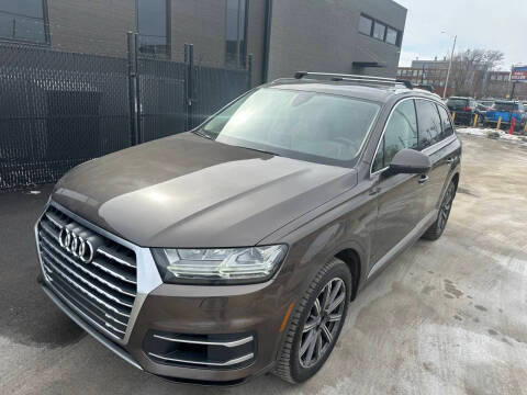 2018 Audi Q7 Premium Plus AWD photo