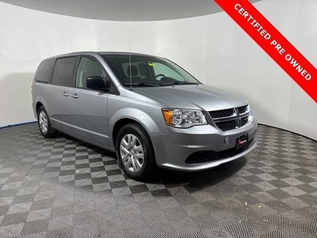 2018 Dodge Grand Caravan SE FWD photo