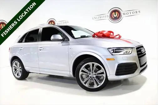 2018 Audi Q3 Premium FWD photo