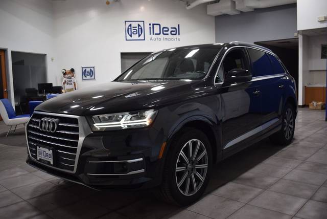 2018 Audi Q7 Prestige AWD photo