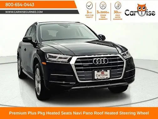 2018 Audi Q5 Premium Plus AWD photo