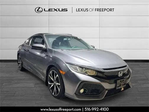 2018 Honda Civic FWD photo