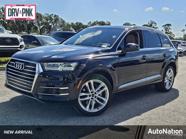 2018 Audi Q7 Prestige AWD photo