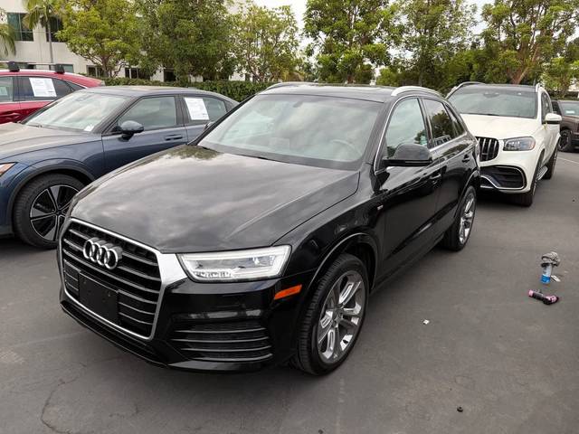 2018 Audi Q3 Premium Plus AWD photo