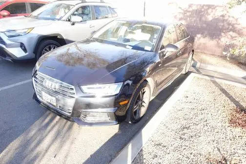 2018 Audi A4 Premium Plus FWD photo