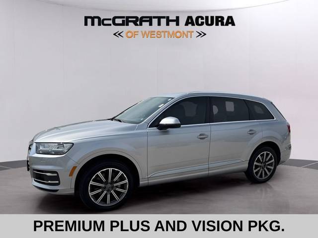 2018 Audi Q7 Premium Plus AWD photo