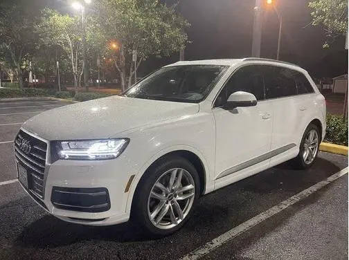 2018 Audi Q7 Prestige AWD photo