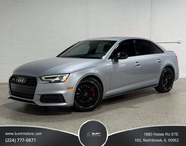 2018 Audi A4 Premium Plus AWD photo