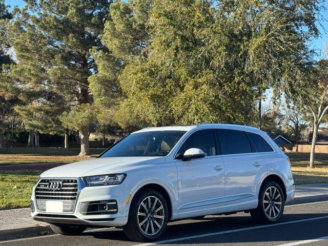 2018 Audi Q7 Prestige AWD photo
