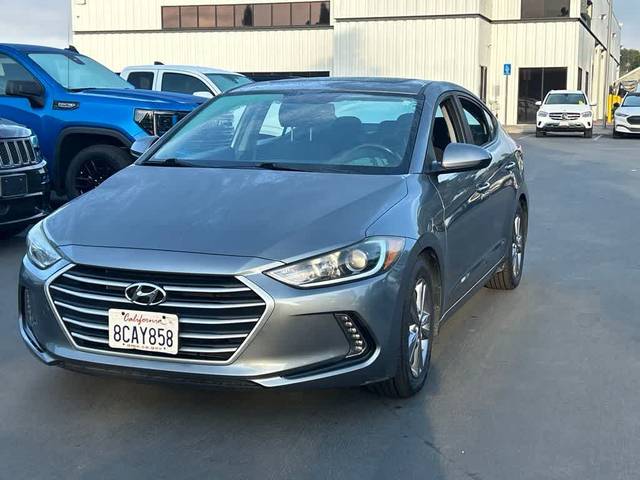 2018 Hyundai Elantra Value Edition FWD photo