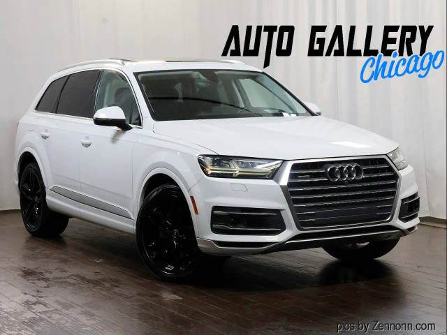 2018 Audi Q7 Prestige AWD photo