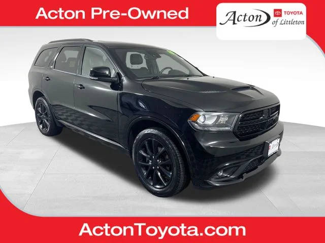 2018 Dodge Durango GT AWD photo