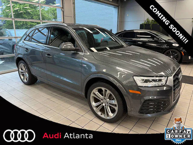 2018 Audi Q3 Premium Plus AWD photo