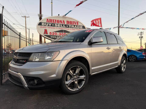2018 Dodge Journey Crossroad FWD photo