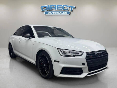 2018 Audi A4 Premium Plus AWD photo