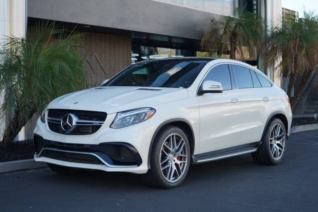 2018 Mercedes-Benz GLE-Coupe AMG GLE 63 S AWD photo