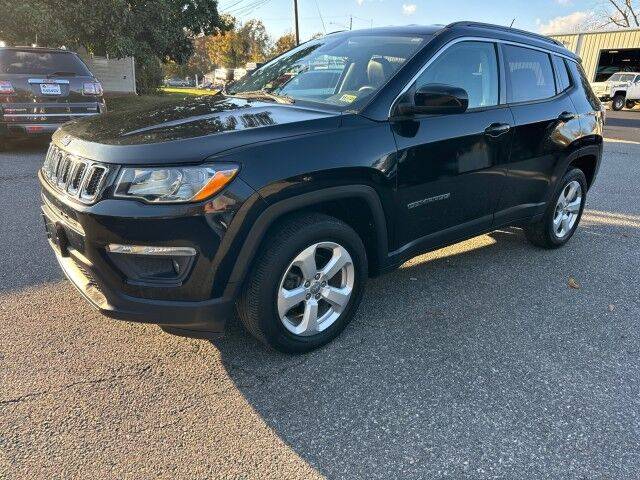 2018 Jeep Compass Latitude 4WD photo