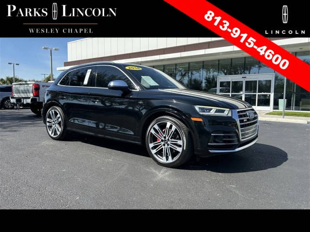 2018 Audi SQ5 Prestige AWD photo
