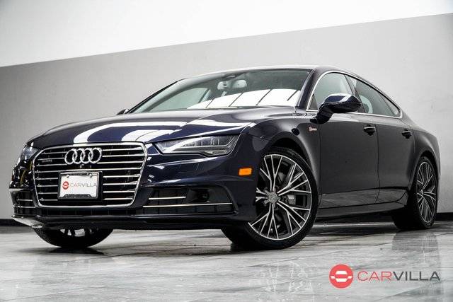 2018 Audi A7 Prestige AWD photo