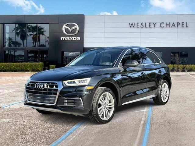 2018 Audi Q5 Premium Plus AWD photo