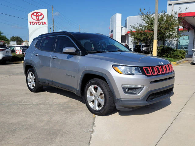 2018 Jeep Compass Latitude FWD photo