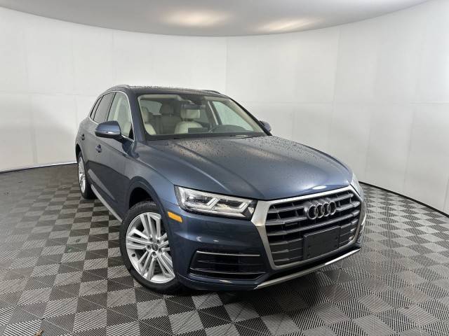 2018 Audi Q5 Premium Plus AWD photo