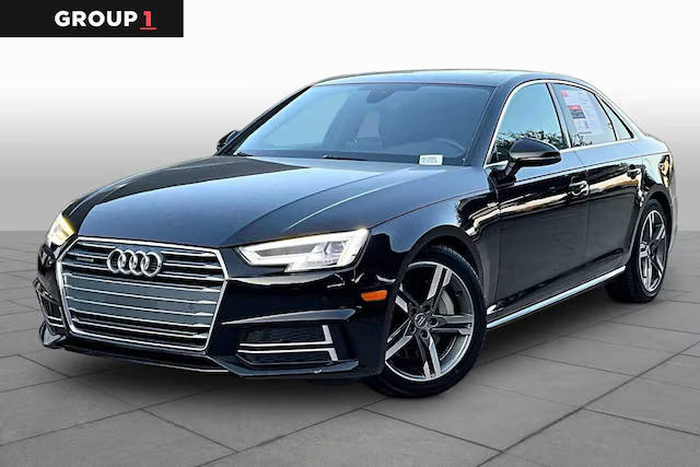 2018 Audi A4 Premium Plus AWD photo