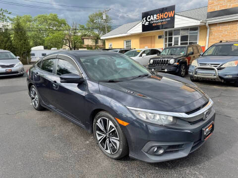 2018 Honda Civic EX-T FWD photo