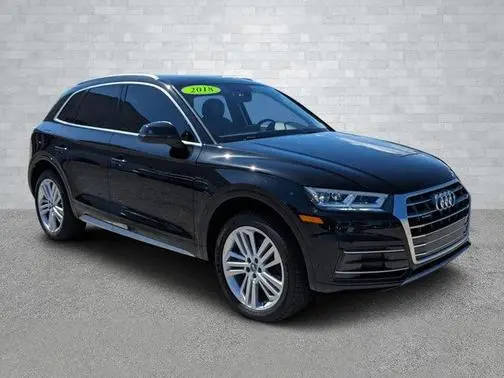 2018 Audi Q5 Premium Plus AWD photo