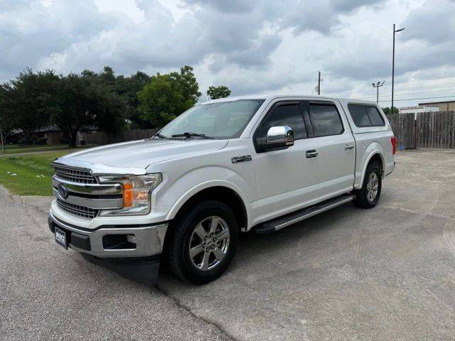 2018 Ford F-150 LARIAT RWD photo