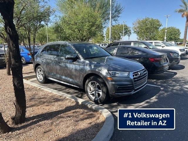 2018 Audi Q5 Premium AWD photo