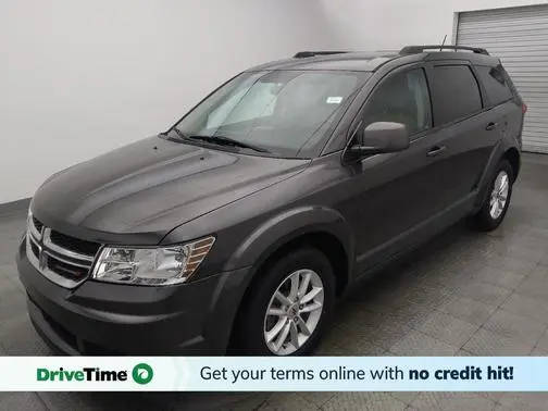 2018 Dodge Journey SXT FWD photo