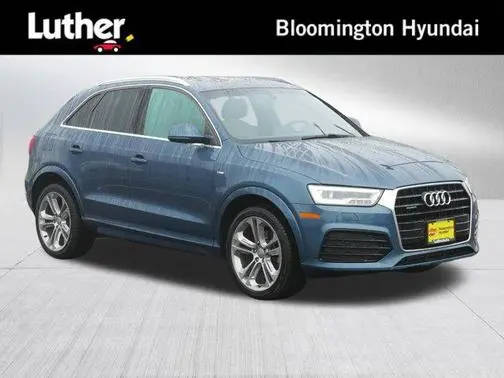 2018 Audi Q3 Premium Plus AWD photo