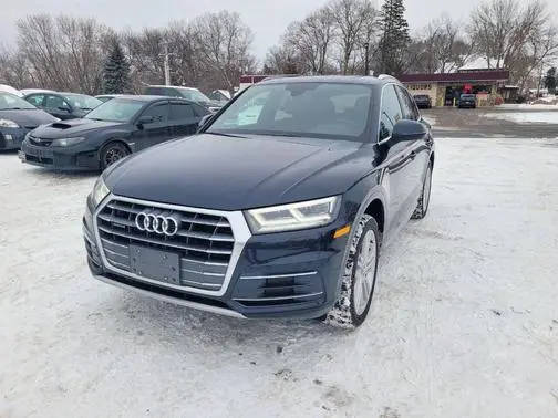 2018 Audi Q5 Premium Plus AWD photo