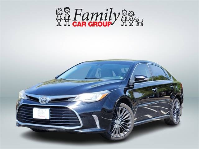 2018 Toyota Avalon Touring FWD photo